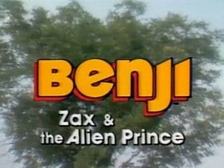 Benji, Zax  the Alien Prince