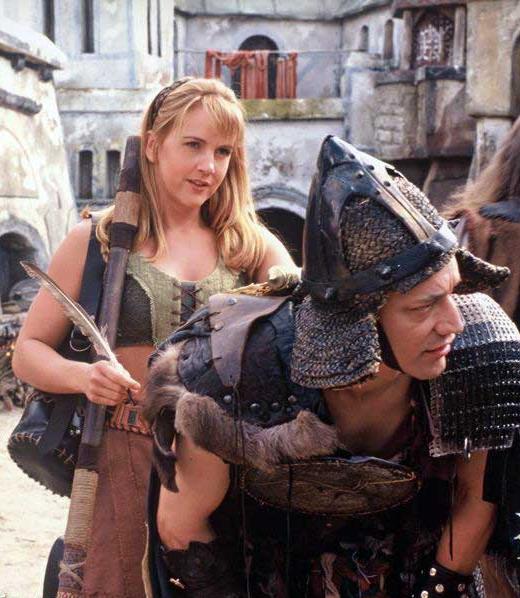 Xena: Warrior Princess