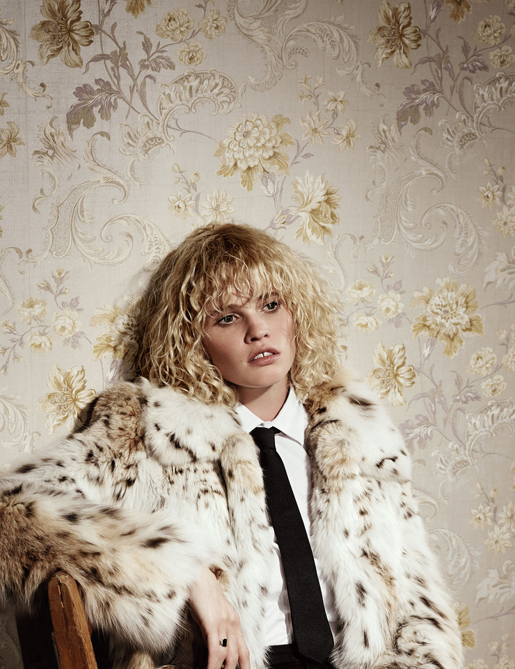Lara Stone