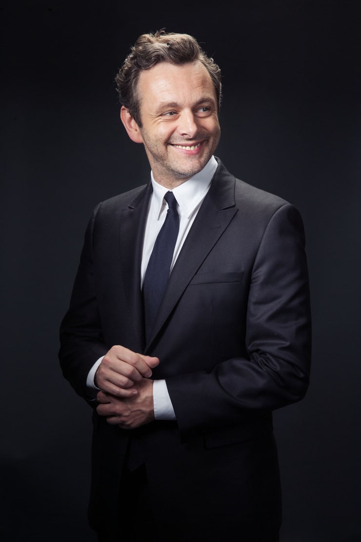 Michael Sheen