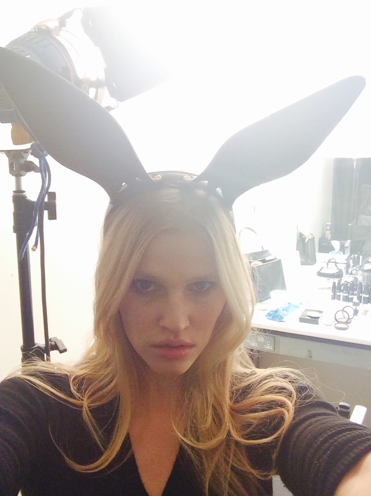 Lara Stone