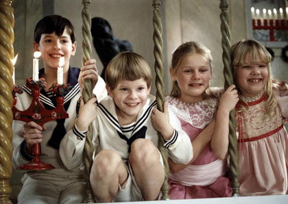 Fanny and Alexander Fanny and Alexander