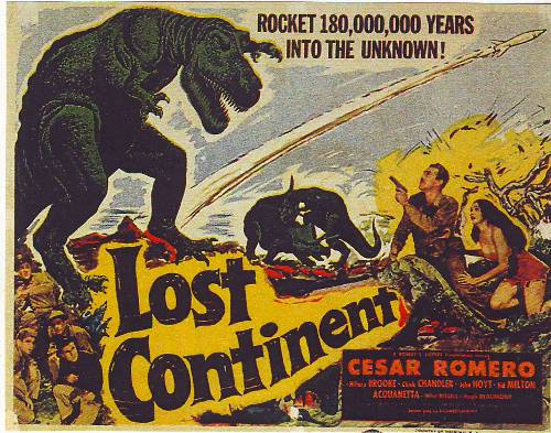 Lost Continent