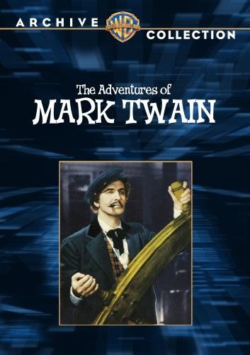 The Adventures of Mark Twain (Warner Archive Collection)
