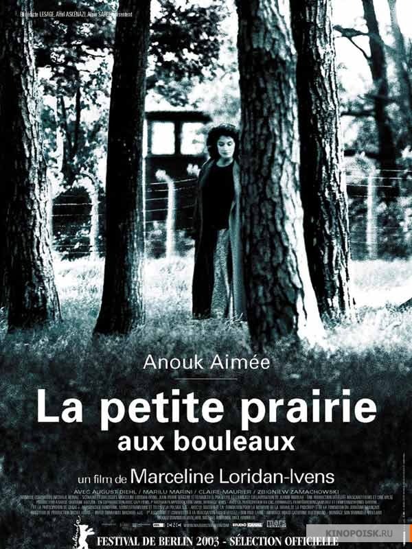 La petite prairie aux bouleaux