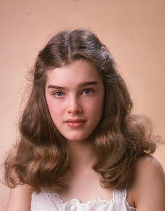 Brooke Shields