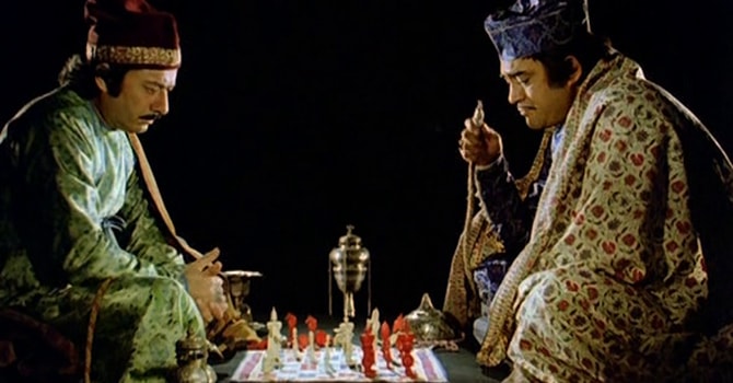 The Chess Players