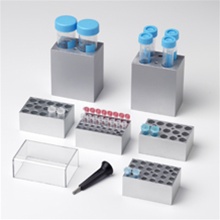 Block, 40 x 0.2ml Tubes or 5 PCR Strips of 8 Tubes Each