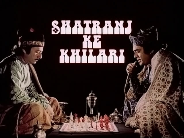 The Chess Players