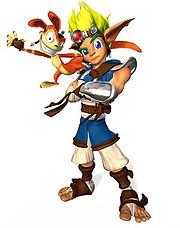 Jak and Daxter