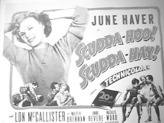 Scudda Hoo! Scudda Hay! Scudda Hoo! Scudda Hay!