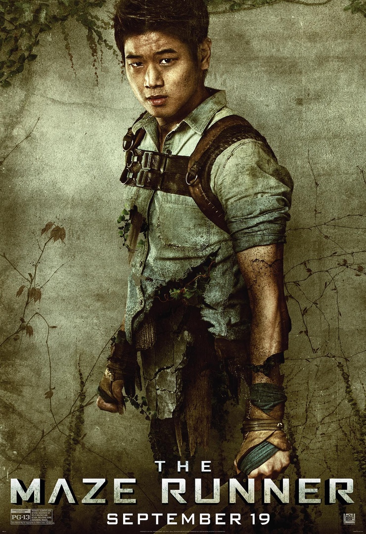 The Maze Runner The Maze Runner