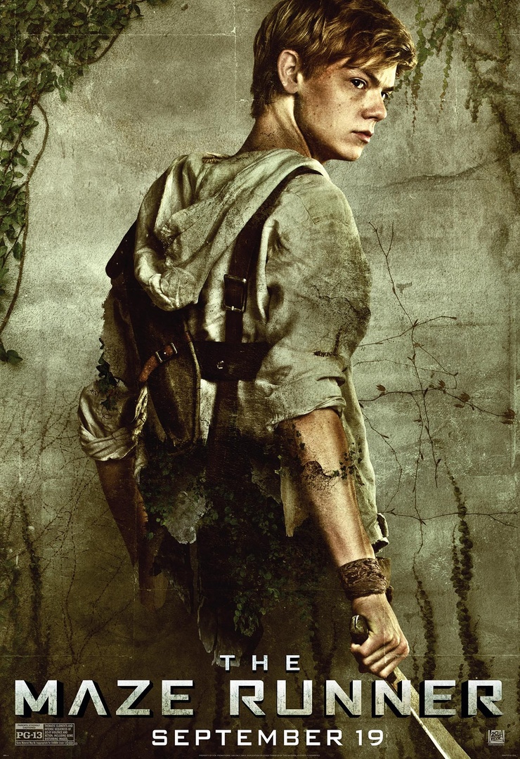The Maze Runner The Maze Runner