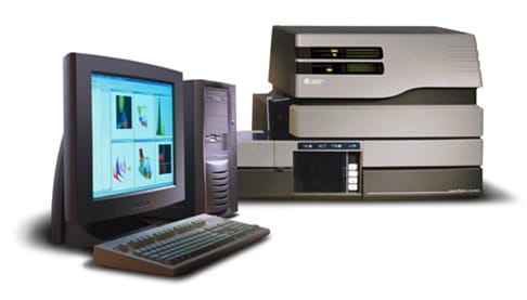 Beckman Coulter EPICS XL Flow Cytometer