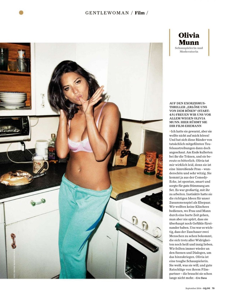 Olivia Munn Olivia Munn