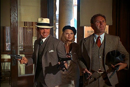 Bonnie and Clyde