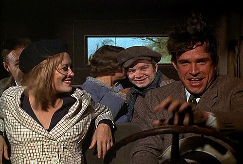 Bonnie and Clyde