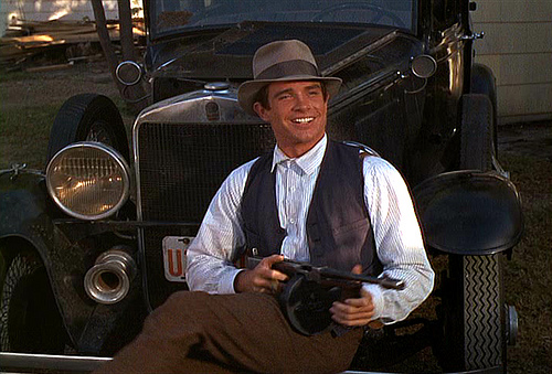 Bonnie and Clyde