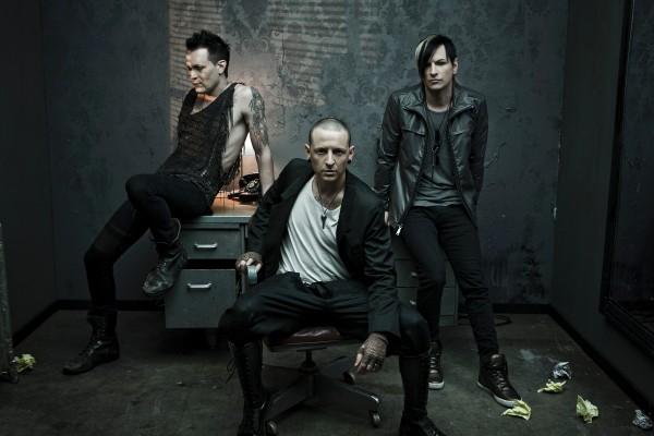 Dead By Sunrise Dead By Sunrise
