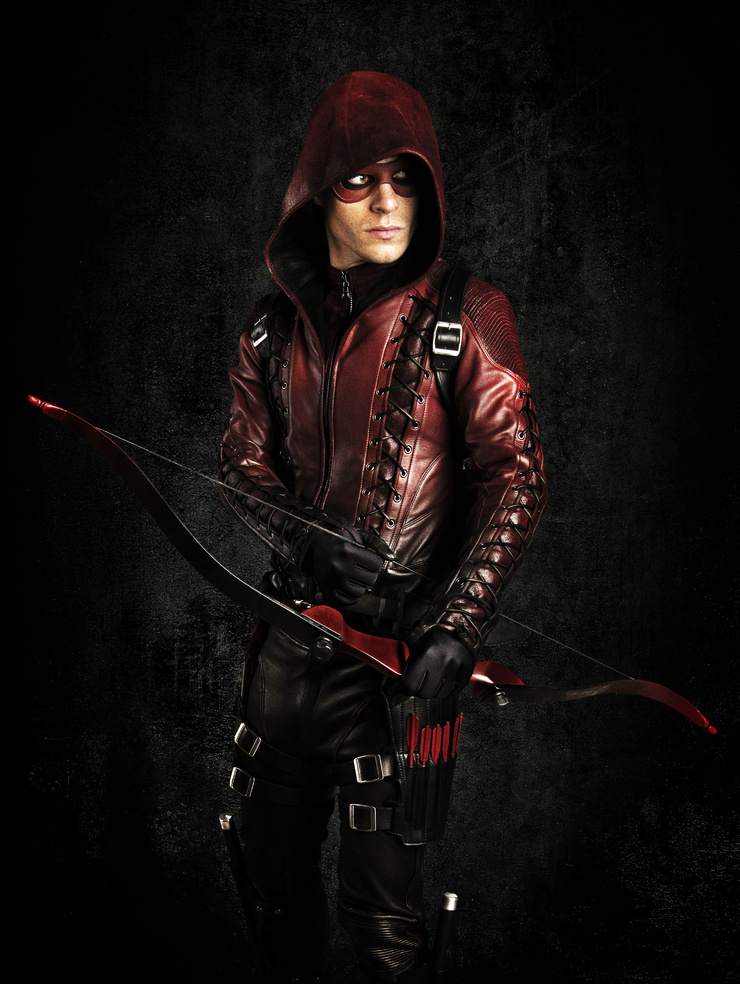 Arrow Arrow