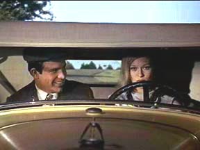 Bonnie and Clyde