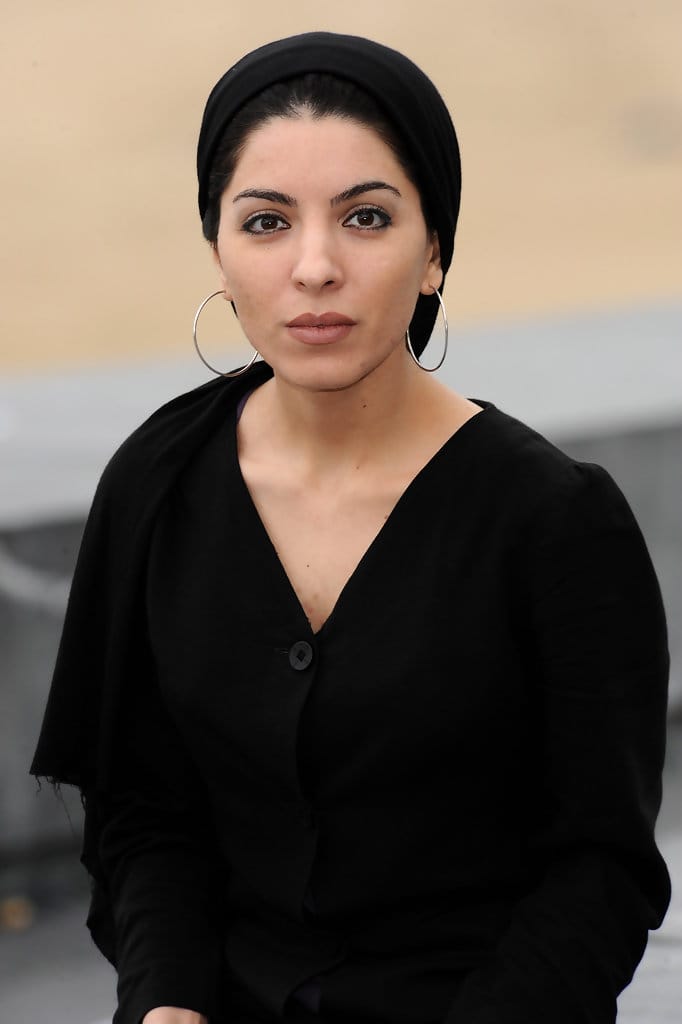 Samira Makhmalbaf