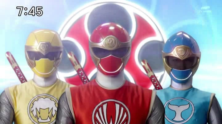 Kaizoku Sentai Gokaiger