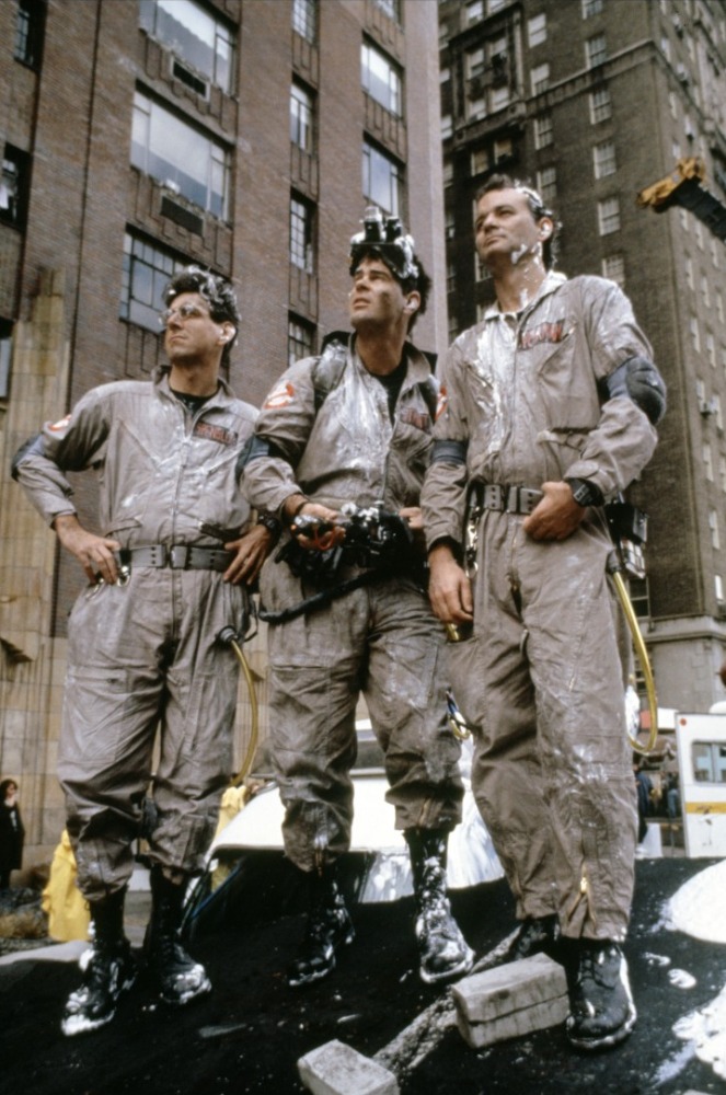 Ghostbusters Ghostbusters