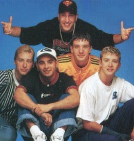 'N Sync