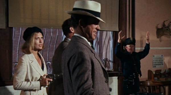 Bonnie and Clyde (1967)