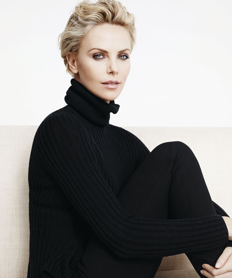 Charlize Theron