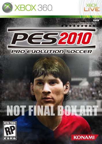 Pro Evolution Soccer 2010
