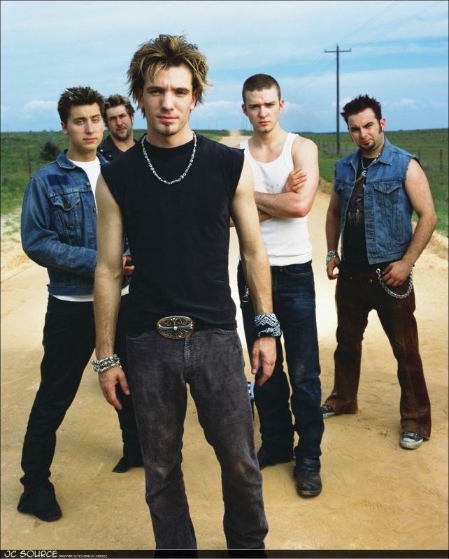 'N Sync