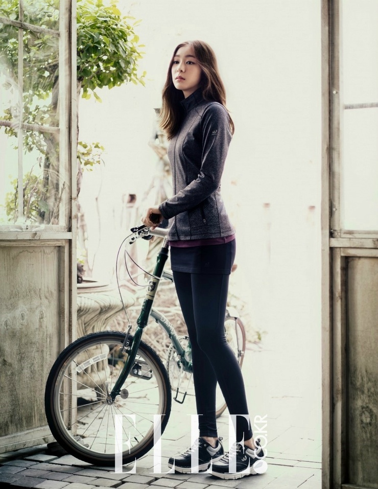 Yuna Kim Yuna Kim