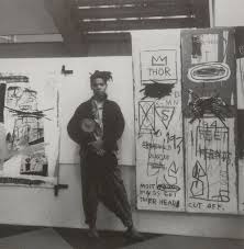 Jean Michel Basquiat