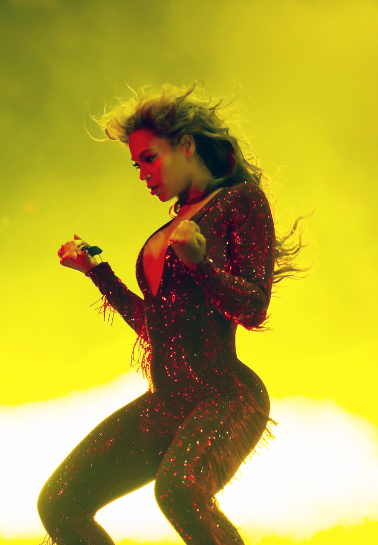 Beyoncé Knowles