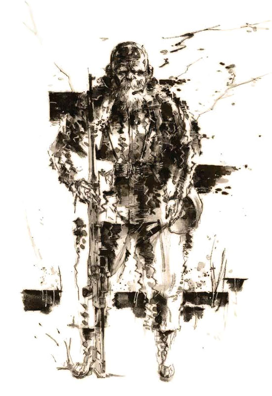 Metal Gear Solid 3: Snake Eater