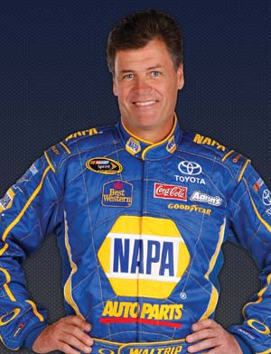 michael waltrip 15