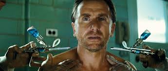 Emil Blonsky / Abomination (Tim Roth)