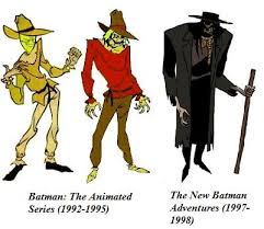 Scarecrow (DC Animated Universe)