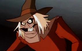 Scarecrow (DC Animated Universe)