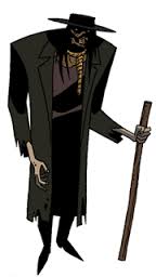 Scarecrow (DC Animated Universe)