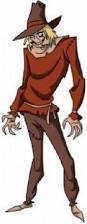 Scarecrow (DC Animated Universe)