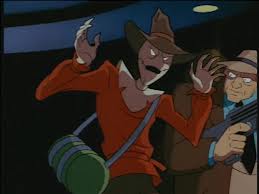 Scarecrow (DC Animated Universe)