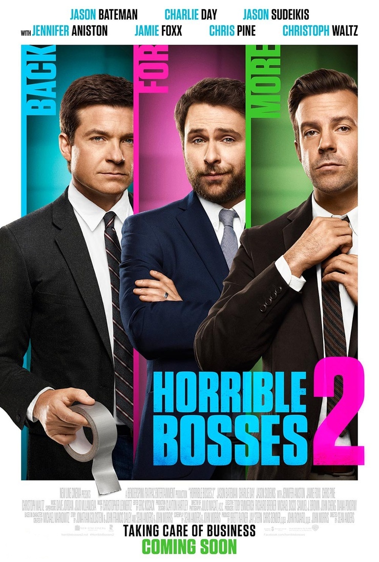 Horrible Bosses 2 Horrible Bosses 2
