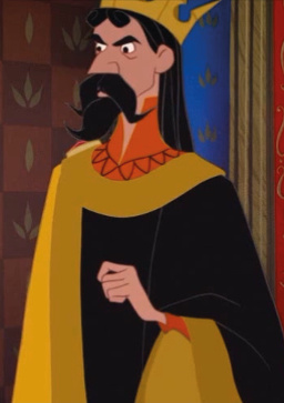 King Stefan