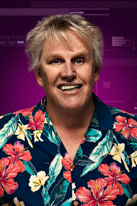 Gary Busey