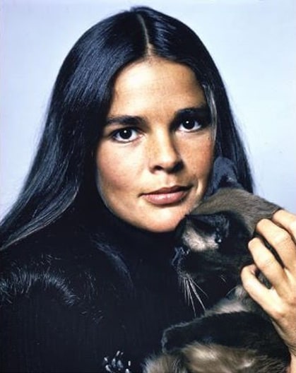 Ali MacGraw