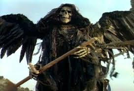 Death (Cemetery Man)