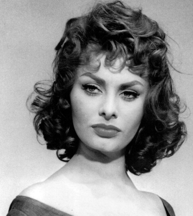 Sophia Loren